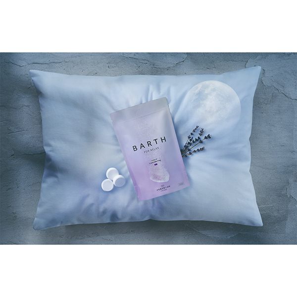m*n様 バース 入浴剤BARTH RECOVERY & TREATMENT 9 バース（BARTH） 薬用中性重炭酸入浴剤 15g×9錠｜【ハンズネット