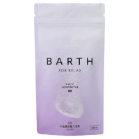 薬用BARTH中性重炭酸入浴剤 / 本体 / 9錠(3回分) / RELAX LavenderFog