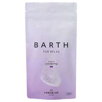 薬用BARTH中性重炭酸入浴剤