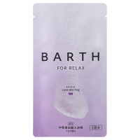 薬用BARTH中性重炭酸入浴剤RELAX / BARTH(バース)(入浴剤・浴用料
