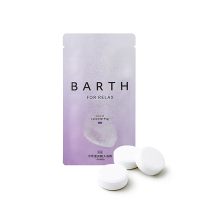 薬用BARTH中性重炭酸入浴剤RELAX / BARTH(バース)(入浴剤・浴用料