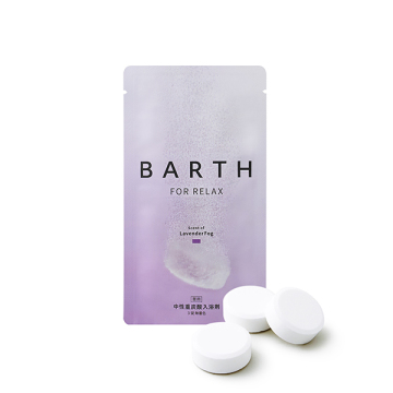薬用BARTH中性重炭酸入浴剤 02