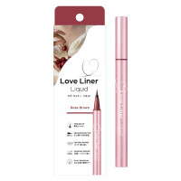 ラブ・ライナー リキッドアイライナーR5 / 本体 / ロゼブラウン / 0.55ml