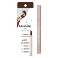 ラブ・ライナー リキッドアイライナーR5 / 本体 / ダークブラウン / 0.55ml