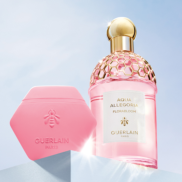 アプソリュ アレゴリア フローラブルーム/アクア アレゴリア ハンドクリーム アクア アレゴリア ハンドクリーム フローラブルーム / ゲラン