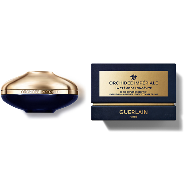 【未使用品】GUERLAIN　オーキデアンペリアル フェイスクリーム 2個セット GUERLAIN ゲラン オーキデ アンペリアル ザ クリーム 50mL 2個