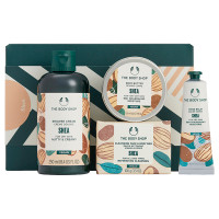 ボディケアギフト SB / 250mL、50mL、30mL、100g / シア