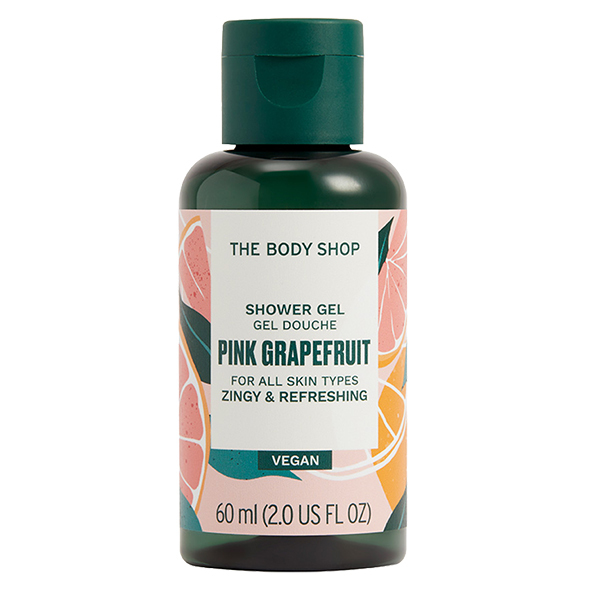 THE BODY SHOP Pink Grapefruit ボディケアセット 数量限定】ミニボディケアギフト PG / THE BODY SHOP(ボディケア