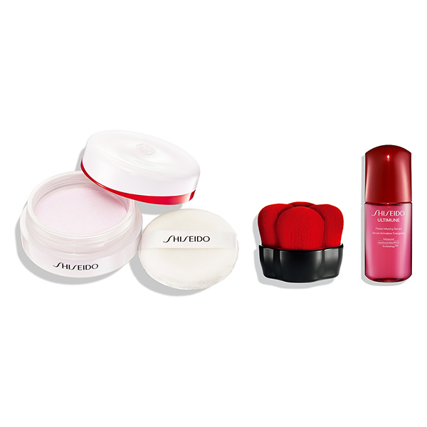 パーフェクト ベースメイクキット / SHISEIDO(シセイドウ