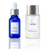 タカミスキンピール・タカミローションII 特別トライアルセット / 10mL、28mL