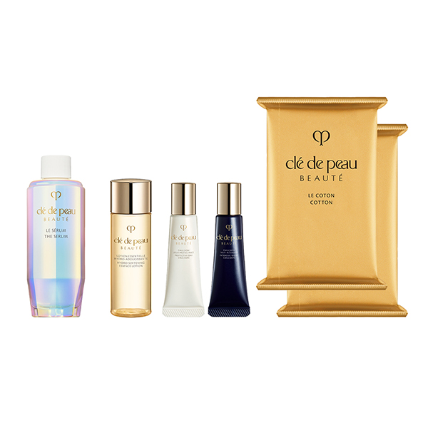 ル・セラムII(レフィル)キット(ル・セラムII 75mL) / 75mL、30mL、12mL、12mL、14枚入×2 ル・セラムII(レフィル)キット(ル・セラムII 75mL) / 75mL、30mL、12mL、12mL、14枚入×2