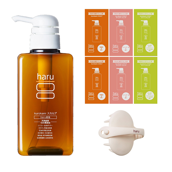 ヘアケアスペシャルセット / 400mL、2包×3、1個 / 本体 / 柑橘 / しっとり