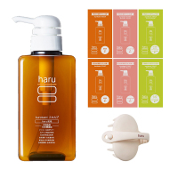 ヘアケアスペシャルセット / haru(シャンプー, シャンプー・ヘアケア