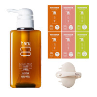 ヘアケアスペシャルセット / 本体 / 400mL、2包×3、1個 / しっとり / 柑橘