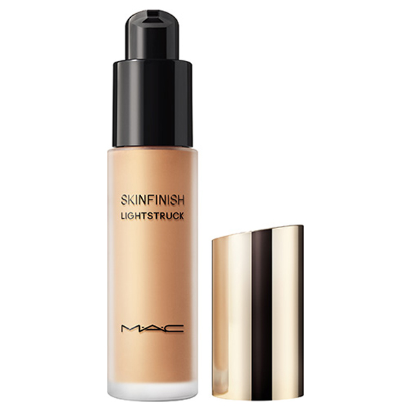 スキンフィニッシュ ライトストラック リキッド ハイライター / ダブル グリーム / 15mL