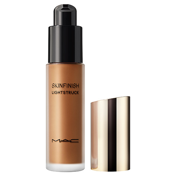 スキンフィニッシュ ライトストラック リキッド ハイライター / ブロンズ グレイズ / 15mL