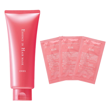 【ベスコス受賞】ちゅるっとまとまるヘアマスク限定キット