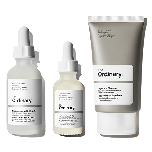 【税込5720円相当*6】モイスチャライジングケア セット / 60mL、30mL、50mL