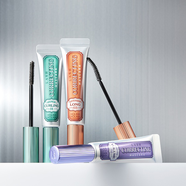 ラッシュコレクティングマスカラ / Holika Holika(マスカラ, メイク