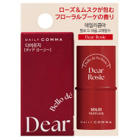ソリッドパフューム / 4.7g / Dear Rosie