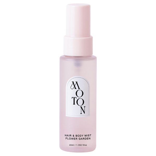 ヘア&ボディミスト / 40ml / 限定品 / 001 FLOWER GARDEN