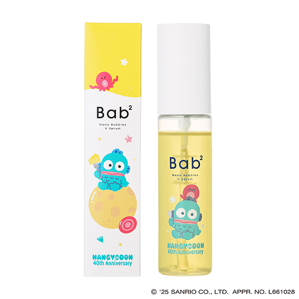 ナノバブルVセラム / ハンギョドンコラボ、限定品 / 55mL ナノバブルVセラム / ハンギョドンコラボ、限定品 / 55mL