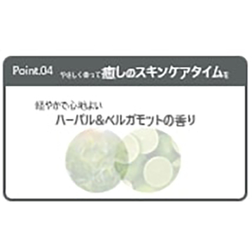 ポアスムージングクレンジングバームブラック 05