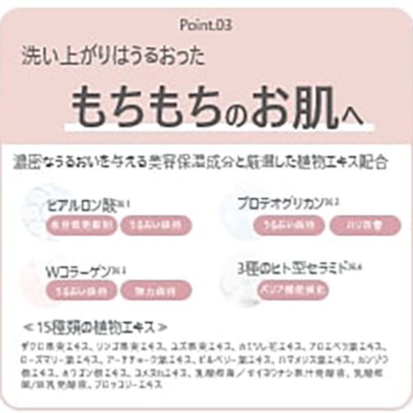 モイスチャライジングクレンジングバーム / 95g 1