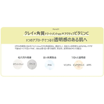 スキンリファイニングフォーミングウォッシュ 02