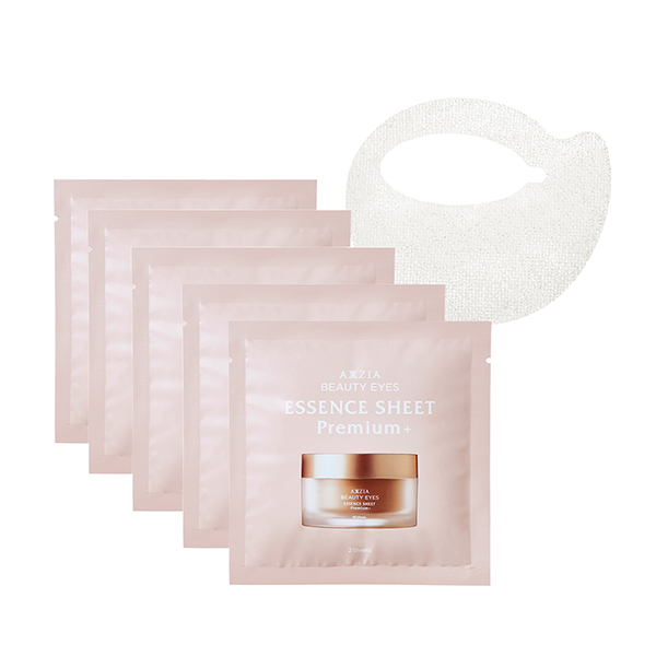 ビューティーアイズ エッセンスシートプレミアム プラス / 10枚入(2枚入×5セット) 1
