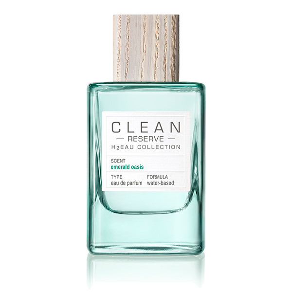 クリーン リザーブ H2オー エメラルド オアシス オードパルファム / 100mL