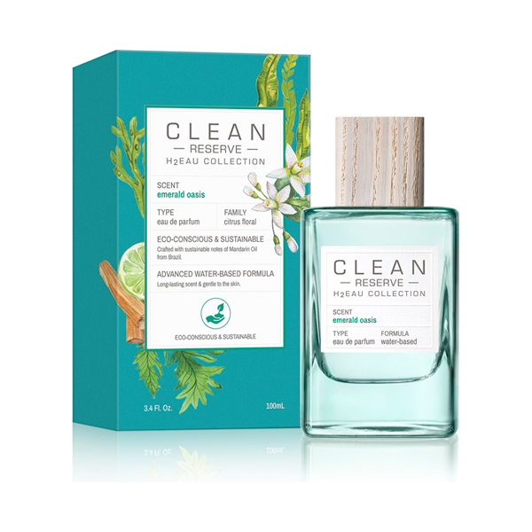 クリーン リザーブ H2オー エメラルド オアシス