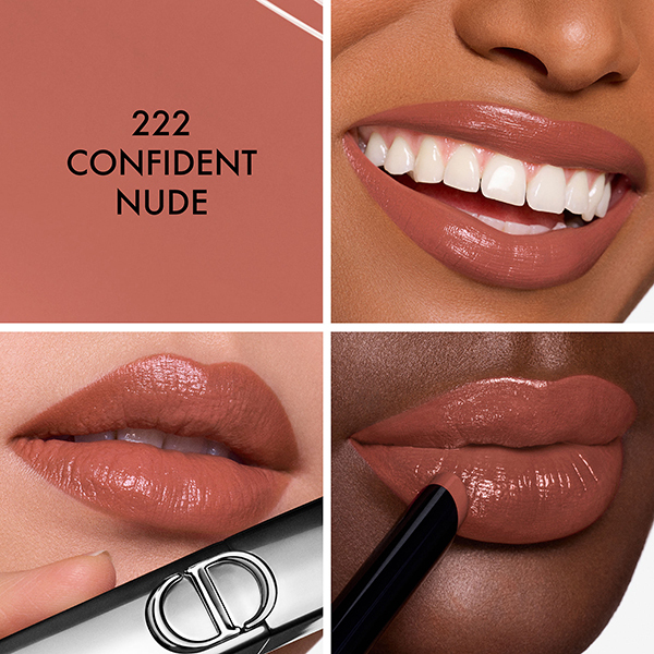 【Dior・222（数量限定）】ルージュ ディオール オン ステージ ルージュ ディオール オン ステージ / ディオール(口紅, メイク