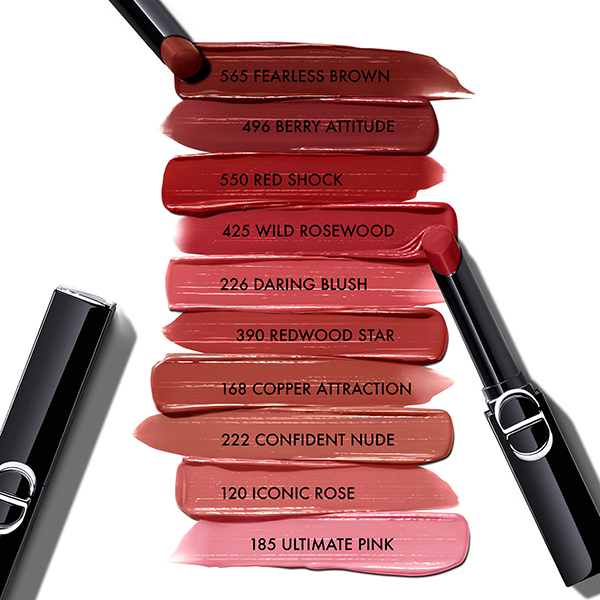 ルージュ ディオール オン ステージ / 168 コッパー アトラクション シャイン / 本体 1