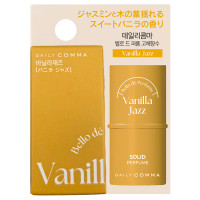 ソリッドパフューム / 4.7g / Vanilla Jazz
