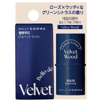 ソリッドパフューム / 4.7g / Velvet Wood