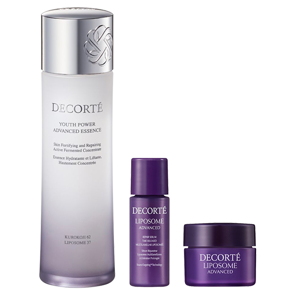 【9/23以降順次発送】ユース パワー エッセンス ローション キャンペーンキット / 160mL、6mL、10g