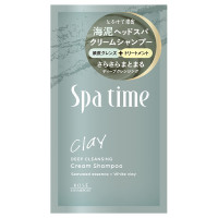 クリームシャンプー トライアル ディープクレンジング / サシェ / 30g