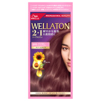 2+1 クリームタイプ / 9PB / A剤60g、B剤60g、 エッセンス7.3ml