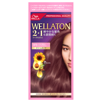 2+1 クリームタイプ