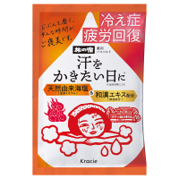 薬用バスソルト 発汗温浴 / 旅の宿(バスソルト, 入浴剤・浴用料・バス