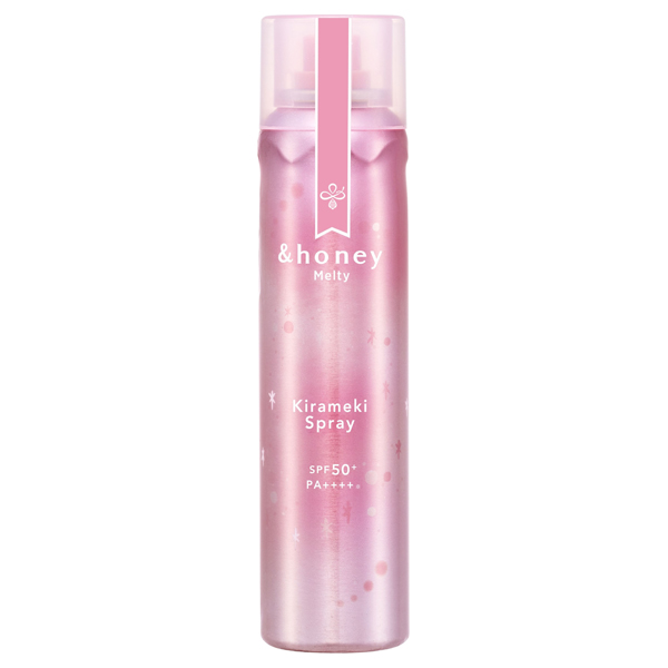 メルティ モイストリペア キラメキスプレー / SPF50+ / PA++++ / 100g メルティ モイストリペア キラメキスプレー / SPF50+ / PA++++ / 100g