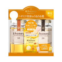 ディープモイスト 限定バスタブレットセット / 440ml、445g、40g、40g