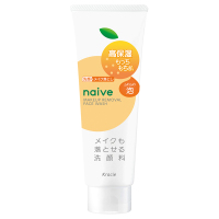 メイク落とし洗顔フォーム とてもうるおう / ナイーブ(洗顔フォーム