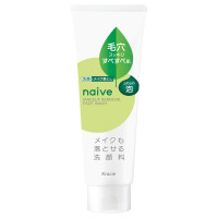 メイク落とし洗顔フォーム 毛穴クリア / 180g