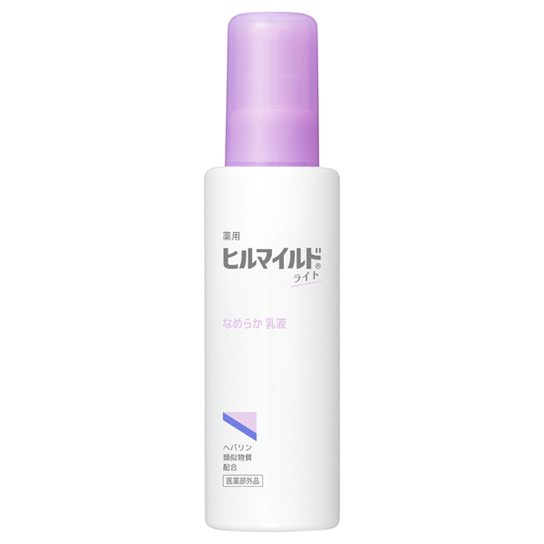なめらか乳液 / 140ml
