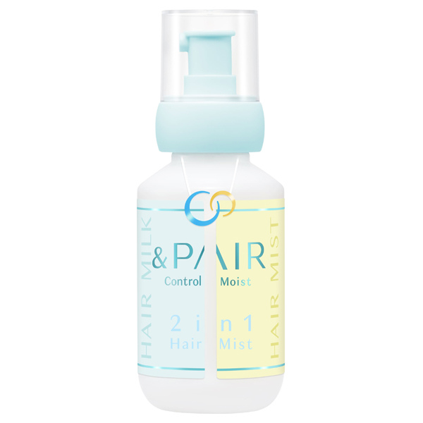 コントロール モイスト ツーインワン ヘアミルクミスト / 150ml / しっとり