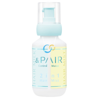 コントロール モイスト ツーインワン ヘアミルクミスト / &PAIR