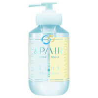 コントロール モイスト ツーインワン シャンプー / 本体 / 450ml / しっとり