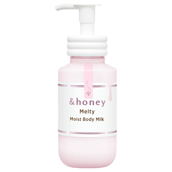 メルティ モイストボディミルク / 250ml メルティ モイストボディミルク / 250ml